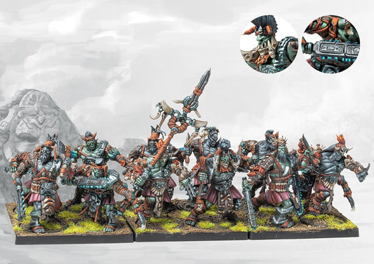 Conquest: W’adrhŭn: Chosen of Conquest