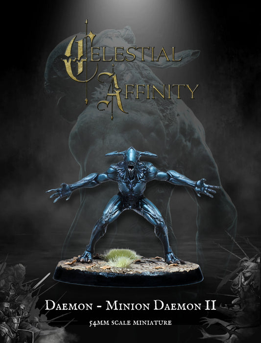 Daemonkind – Minor Daemon (II)