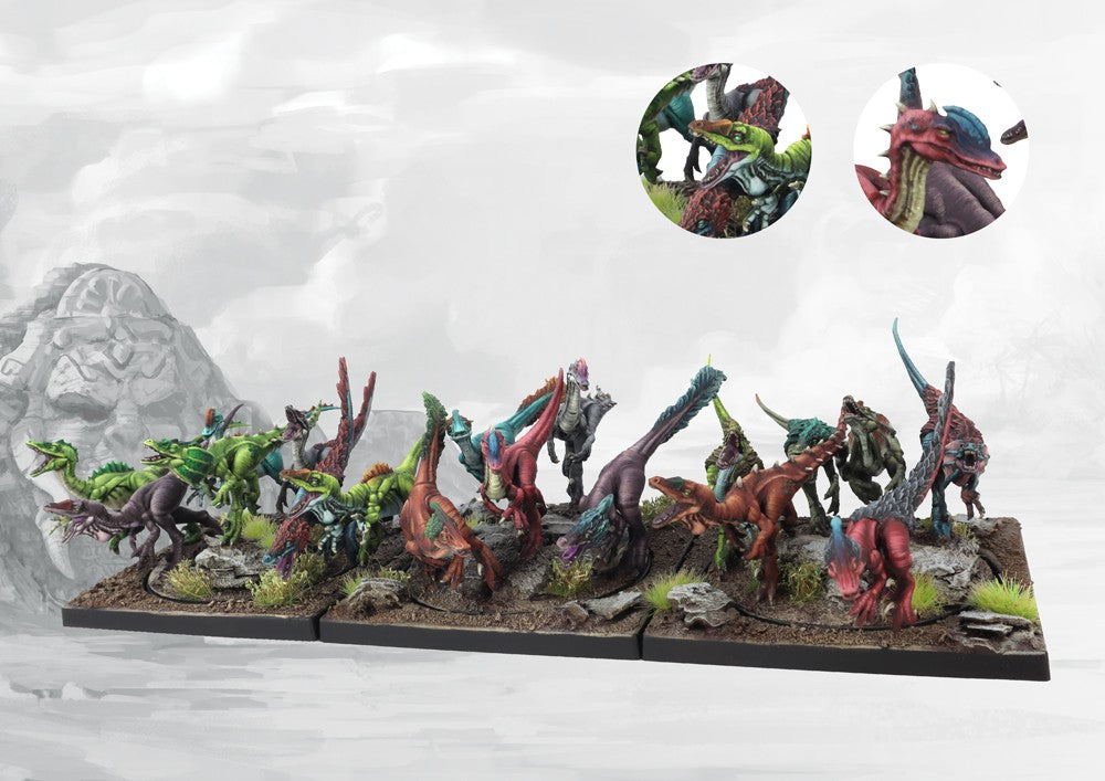 Conquest: W’adrhŭn: Hunting Pack