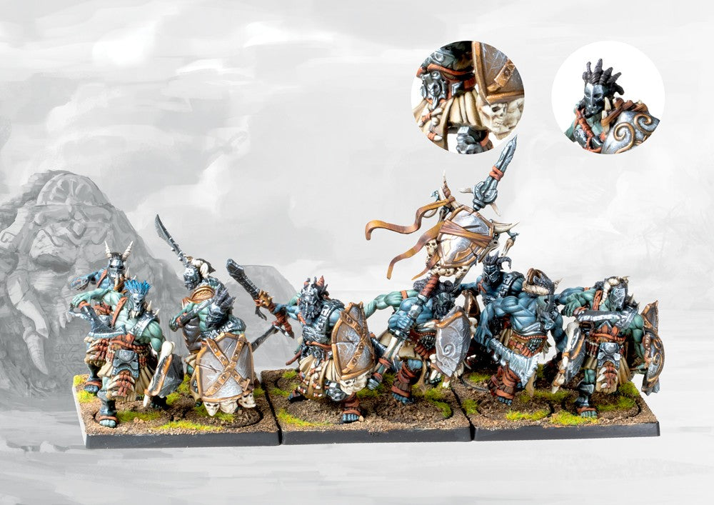 Conquest: W’adrhŭn: Veterans