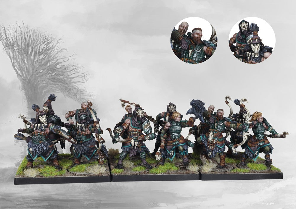 Conquest: Nords: Bow Chosen