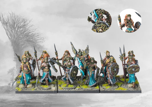 Conquest: Nords: Valkyries