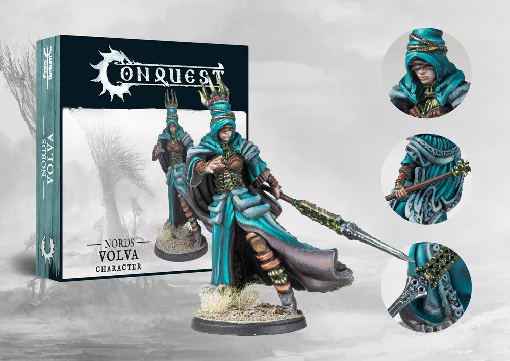 Conquest: Nords: Volva