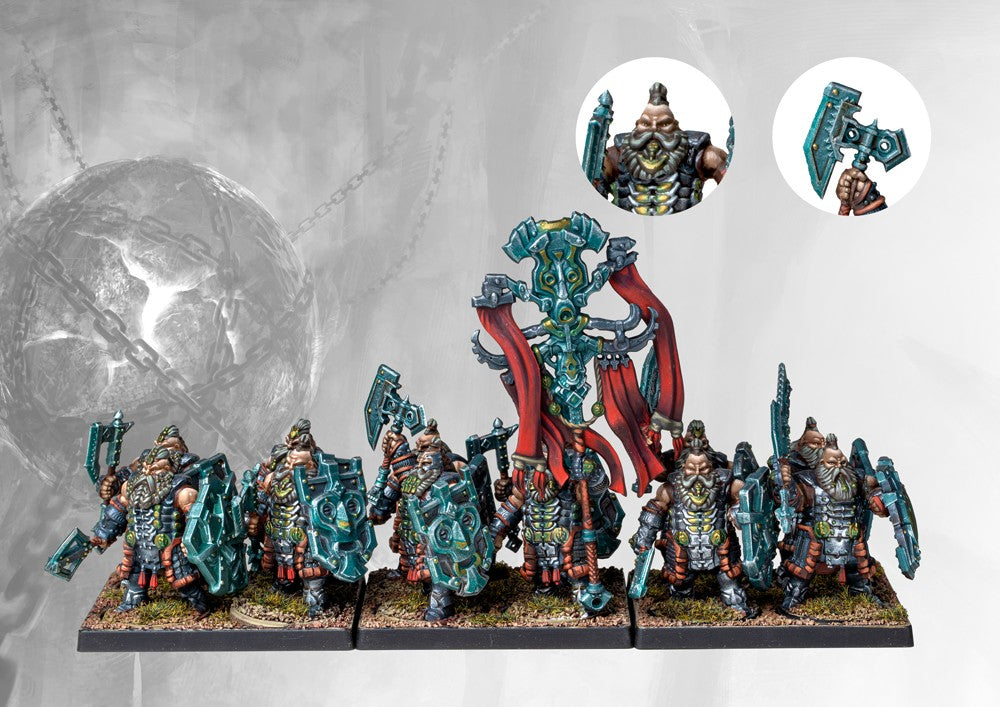 Conquest: Dweghom: Hold Thanes