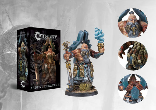 Conquest: Dweghom: Ardent Kerawegh