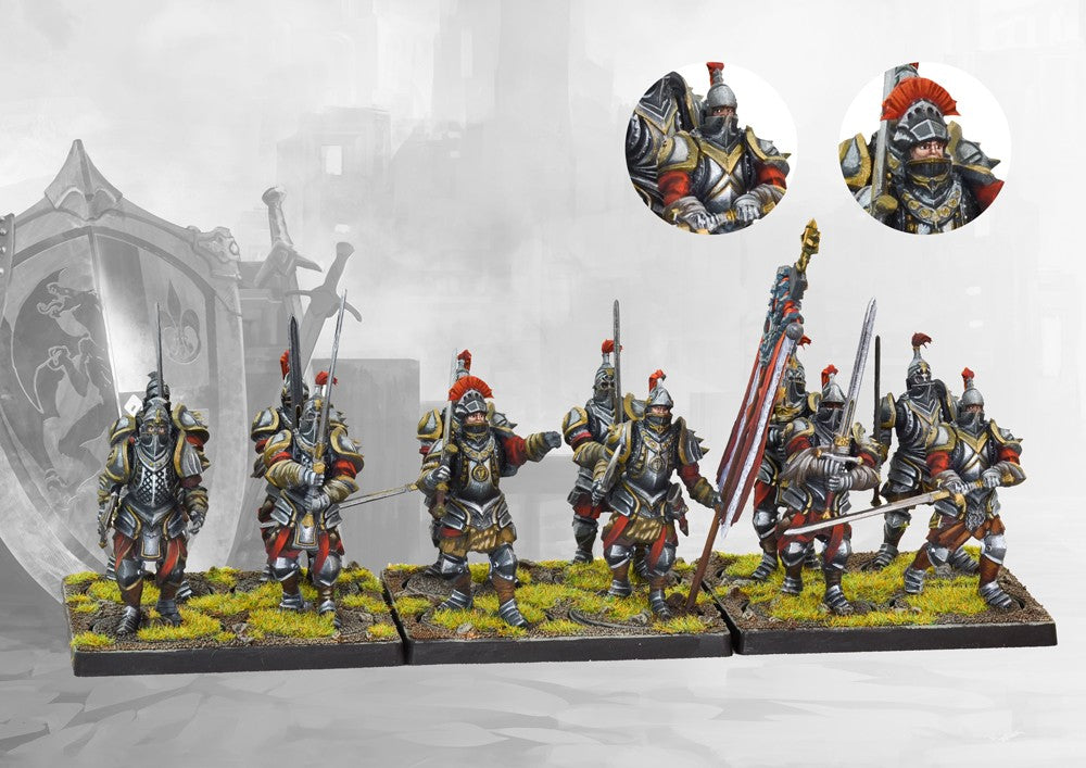 Conquest: Hundred Kingdoms: Steel Legion