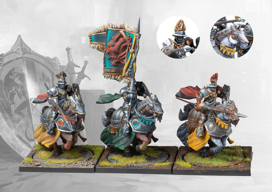 Conquest: Hundred Kingdoms: Household Knights