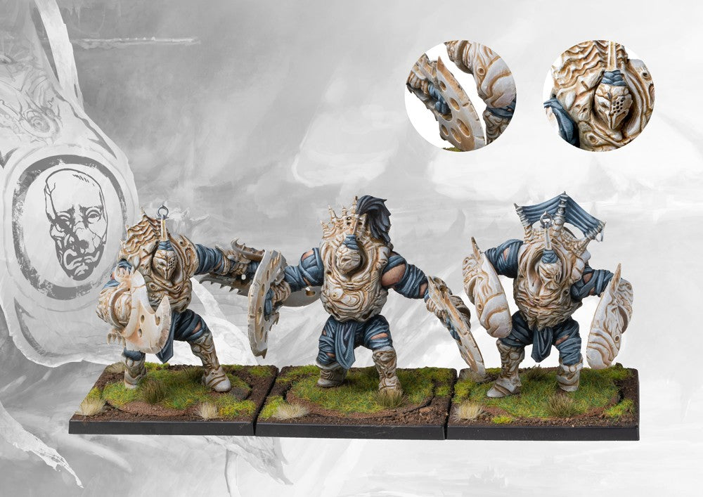 Conquest: Spires: Brute Drones