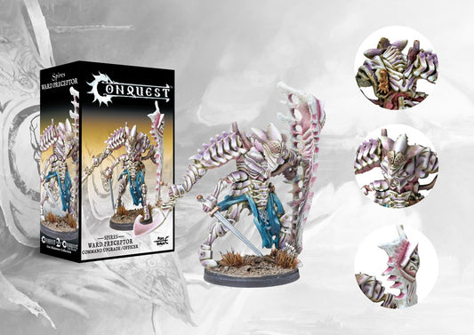 Conquest: Spires: Ward Preceptor (Officer)