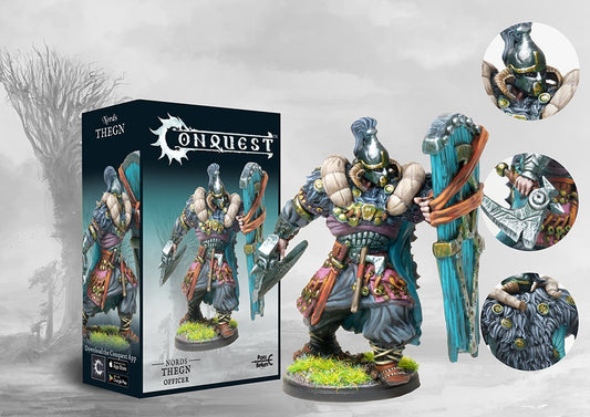Conquest: Nords: Thegn (Officer)