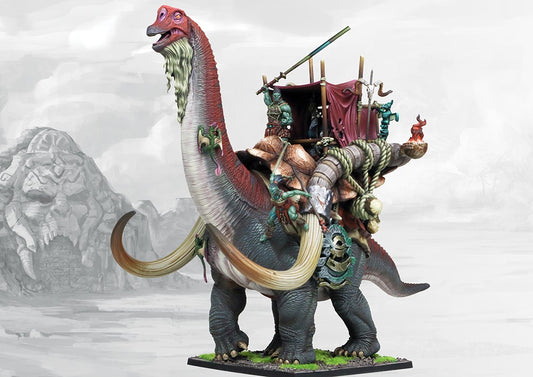 Conquest: W’adrhŭn: Tontorr