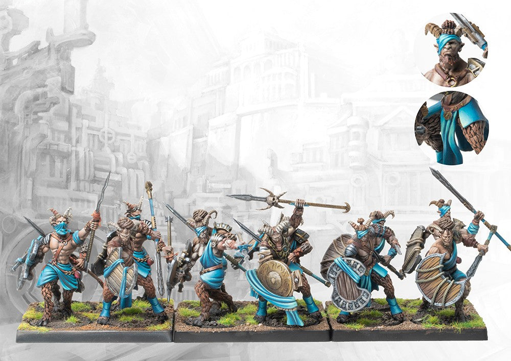 Conquest: City States: Satyroi (pronounced "SaT-ir-ee")