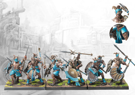 Conquest: City States: Satyroi (pronounced "SaT-ir-ee")