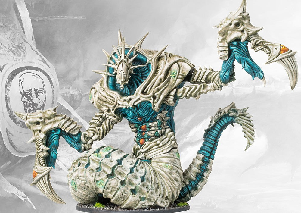 Conquest: Spires: Siege Breaker Behemoth