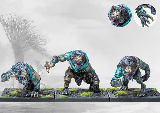 Conquest: Nords: Werewargs