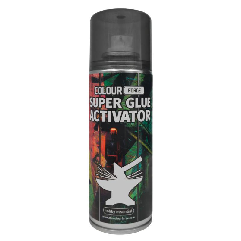 The Colour Forge: Super Glue Activator 200ml
