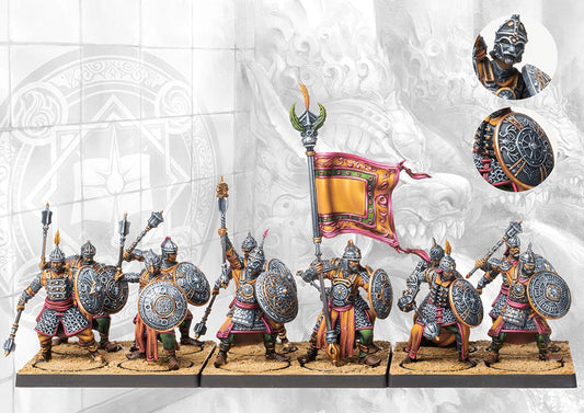 Conquest: Sorcerer Kings: Rajakur