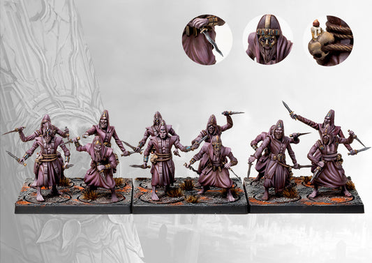 Conquest: Old Dominion: Hashashin