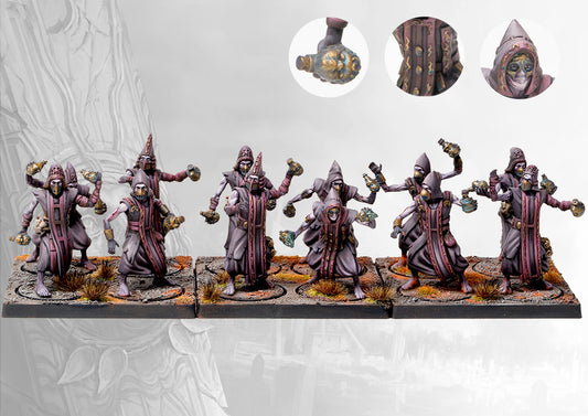 Conquest: Old Dominion: Cultists