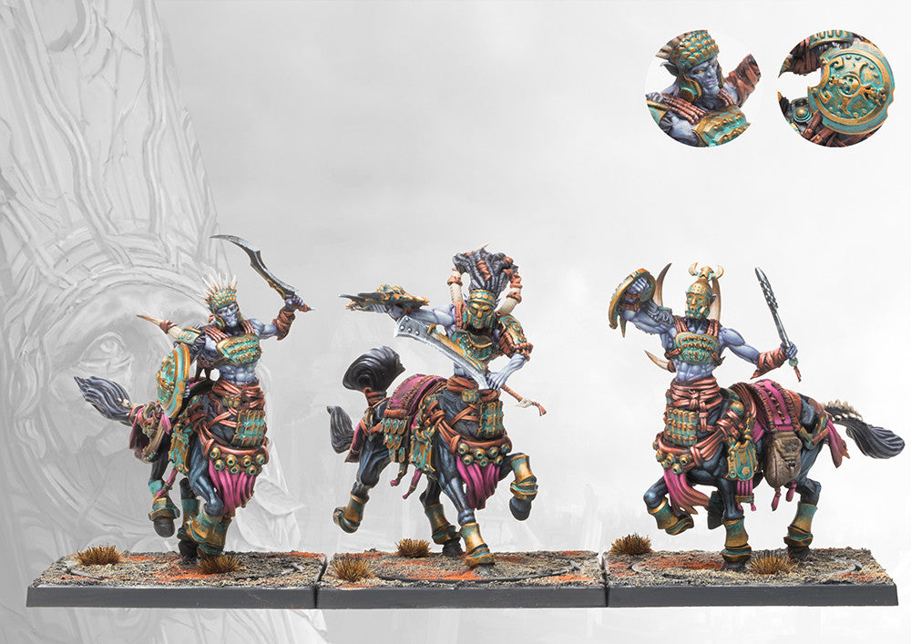 Conquest: Old Dominion: Centaur Prodromoi