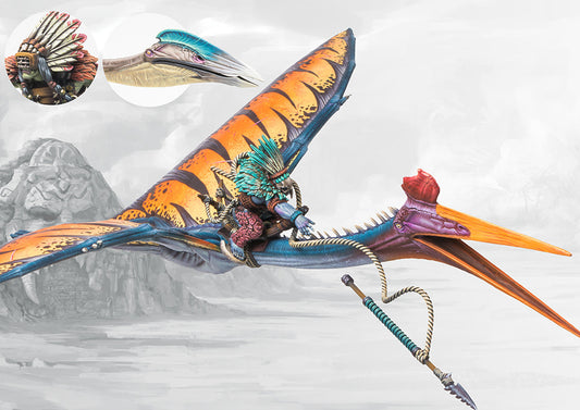 Conquest: W’adrhŭn: Quatl