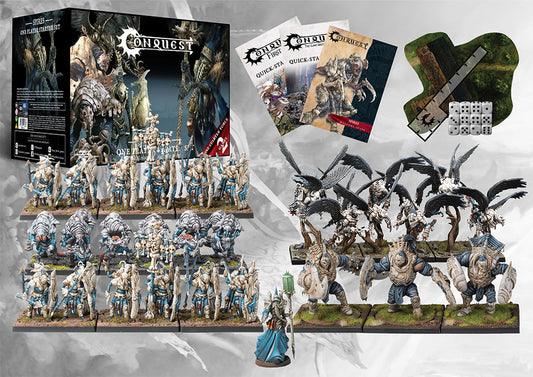 Conquest: Spires: Conquest 2025 Supercharged Starter Set