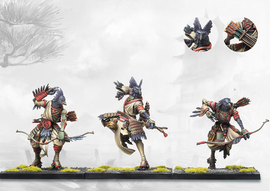 Conquest: Yoroni: Tengu Ayakashi