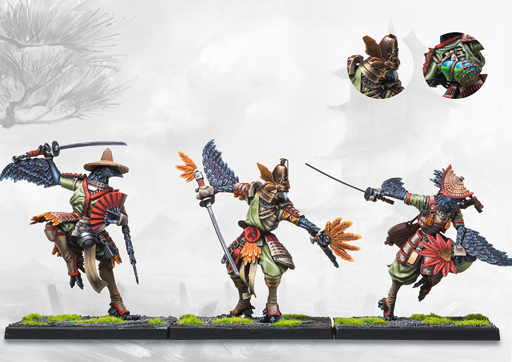 Conquest: Yoroni: Tengu Bushi