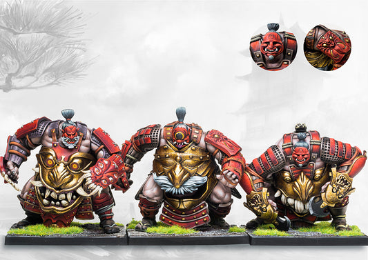 Conquest: Yoroni: Kami Ayakashi