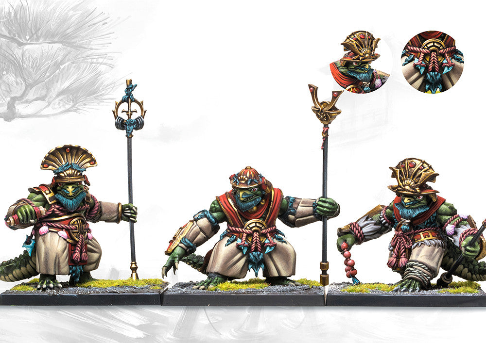 Conquest: Yoroni: Kappa Bushi