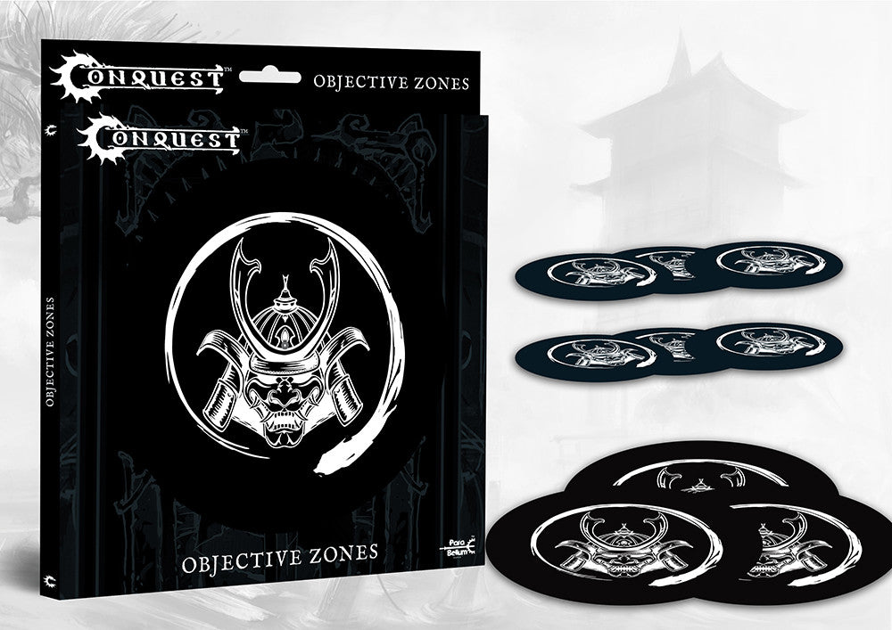 Conquest Objective Zones - Yoroni Logo
