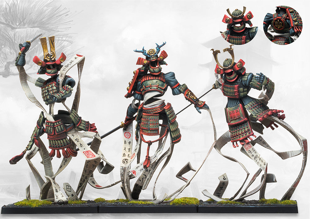 Conquest: Yoroni: Domaru-damashi