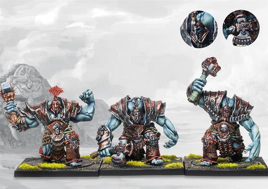 Conquest: W’adrhŭn: Chosen of War