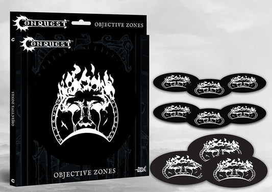 Conquest Objective Zones - Old Dominion Logo