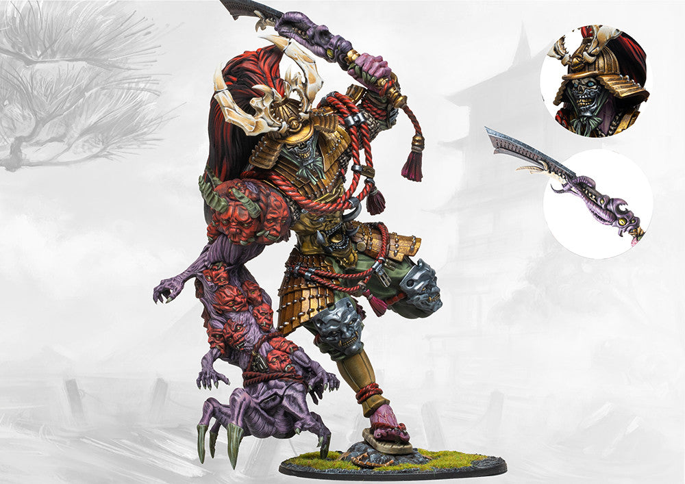 Conquest: Yoroni: Genya no Yokai