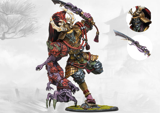 Conquest: Yoroni: Genya no Yokai