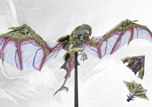 Conquest: Spires: Pteraphon
