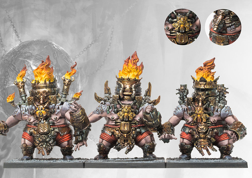 Conquest: Dweghom: Lost
