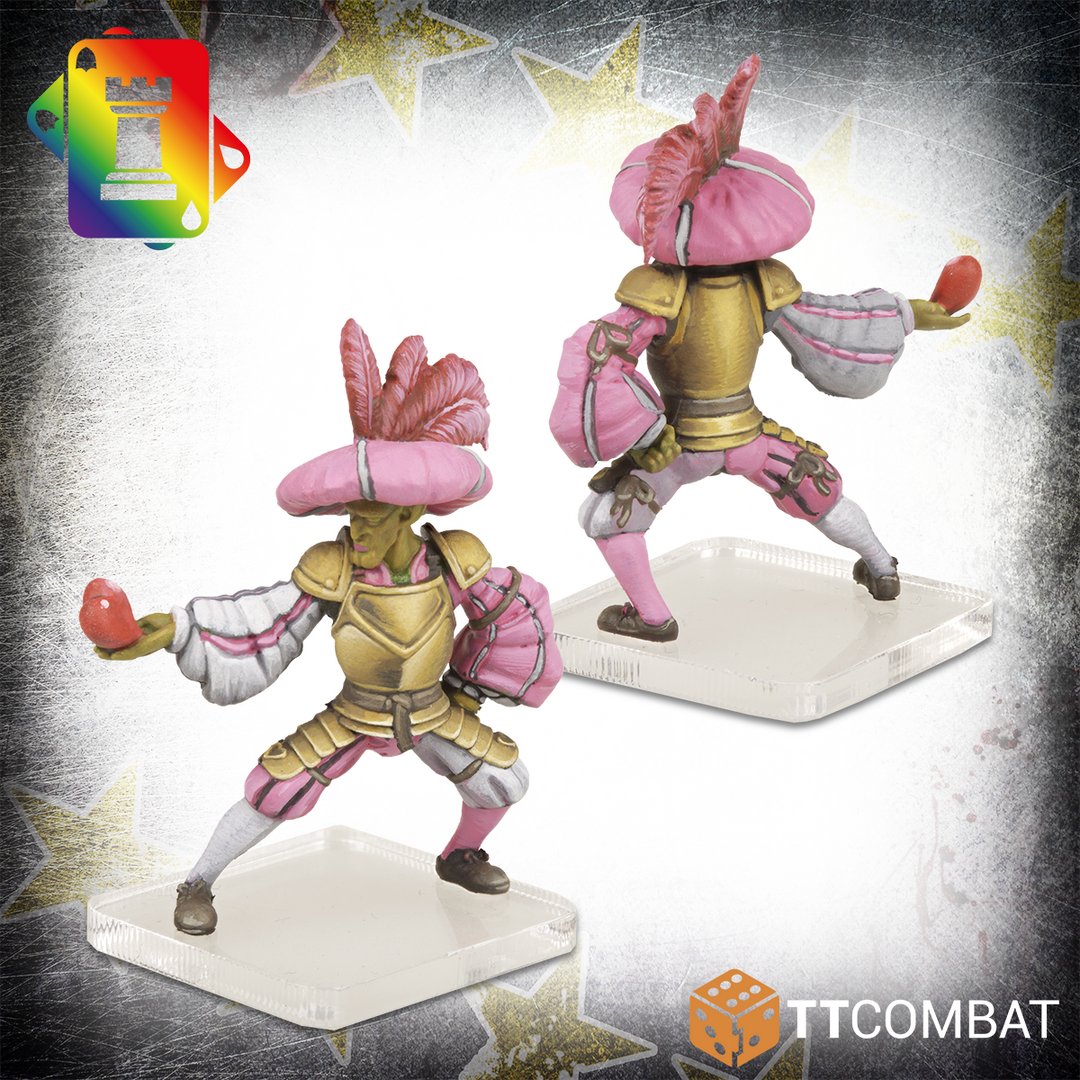 Rumbleslam: Ace of Hearts