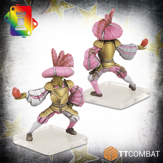 Rumbleslam: Ace of Hearts