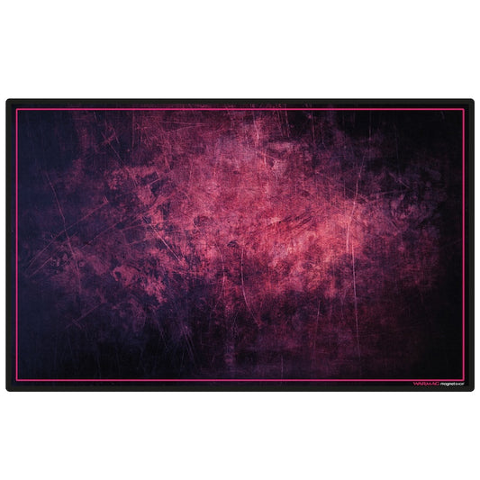 Warmag Base Sheet Magnet Blood Mist