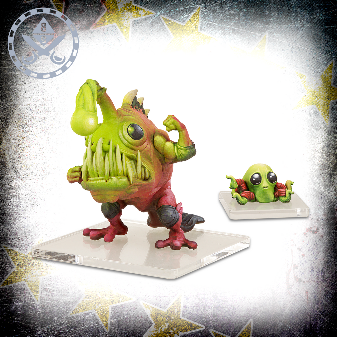 Rumbleslam: Bait & Switch