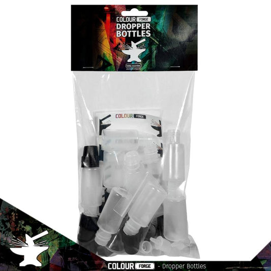 The Colour Forge: Dropper Bottle Kit