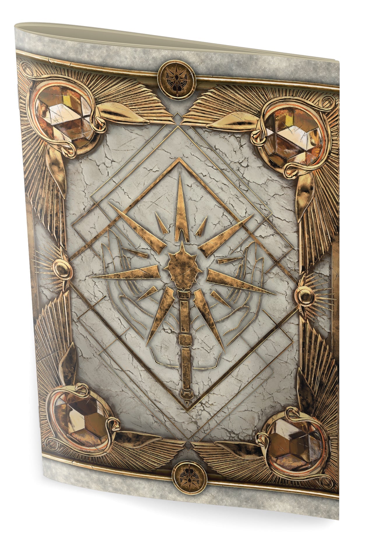 Artefact Games: Character Journal - Cleric