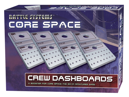 Core Space Dashboard Booster