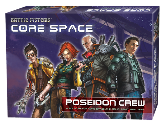 Core Space Poseidon Crew