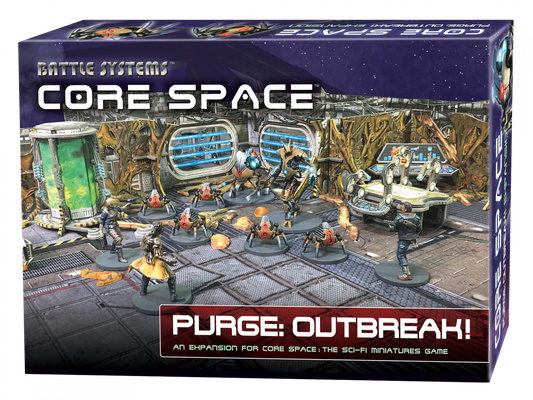 Core Space Purge Outbreak Expansion