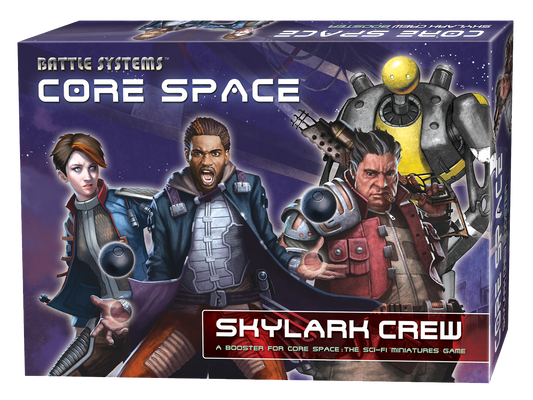 Core Space Skylark Crew