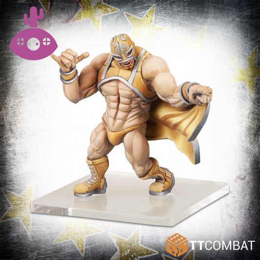 Rumbleslam: Dios Dorado