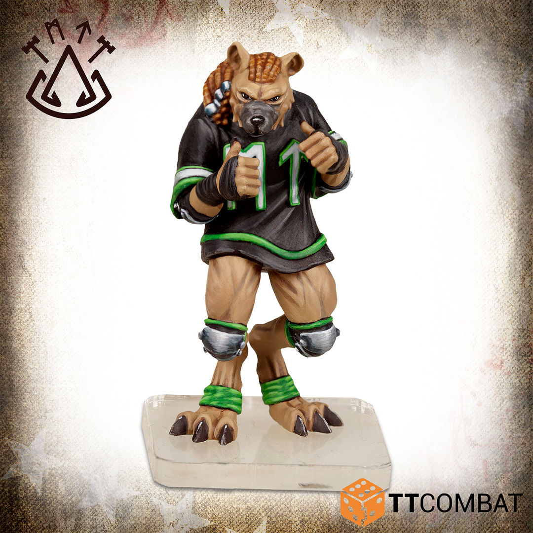 Rumbleslam: Dogg Meat